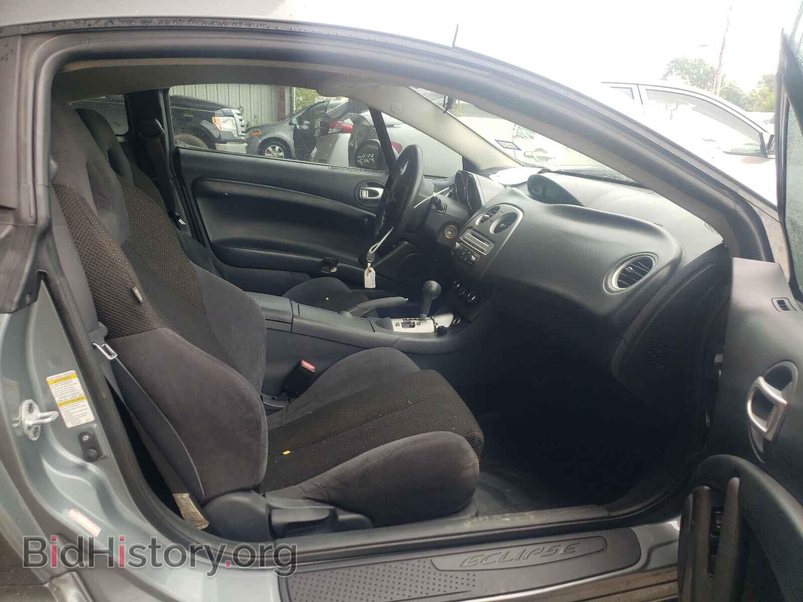 2007 MITSUBISHI ECLIPSE - VIN: 4A3AK24F27E057710 - Photo 5
