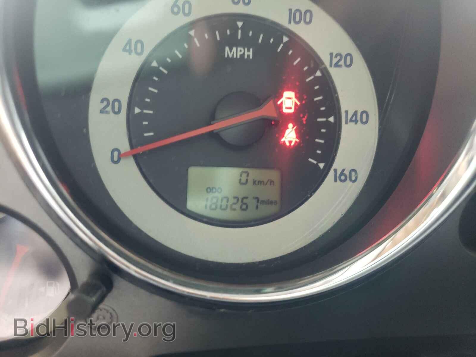 2007 MITSUBISHI ECLIPSE - VIN: 4A3AK24F27E057710 - Photo 8