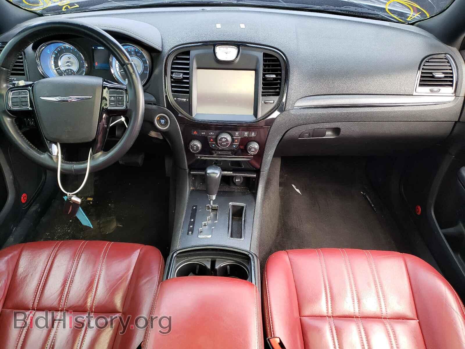 2013 CHRYSLER 300 - VIN: 2C3CCABT9DH686773 - Фото 9