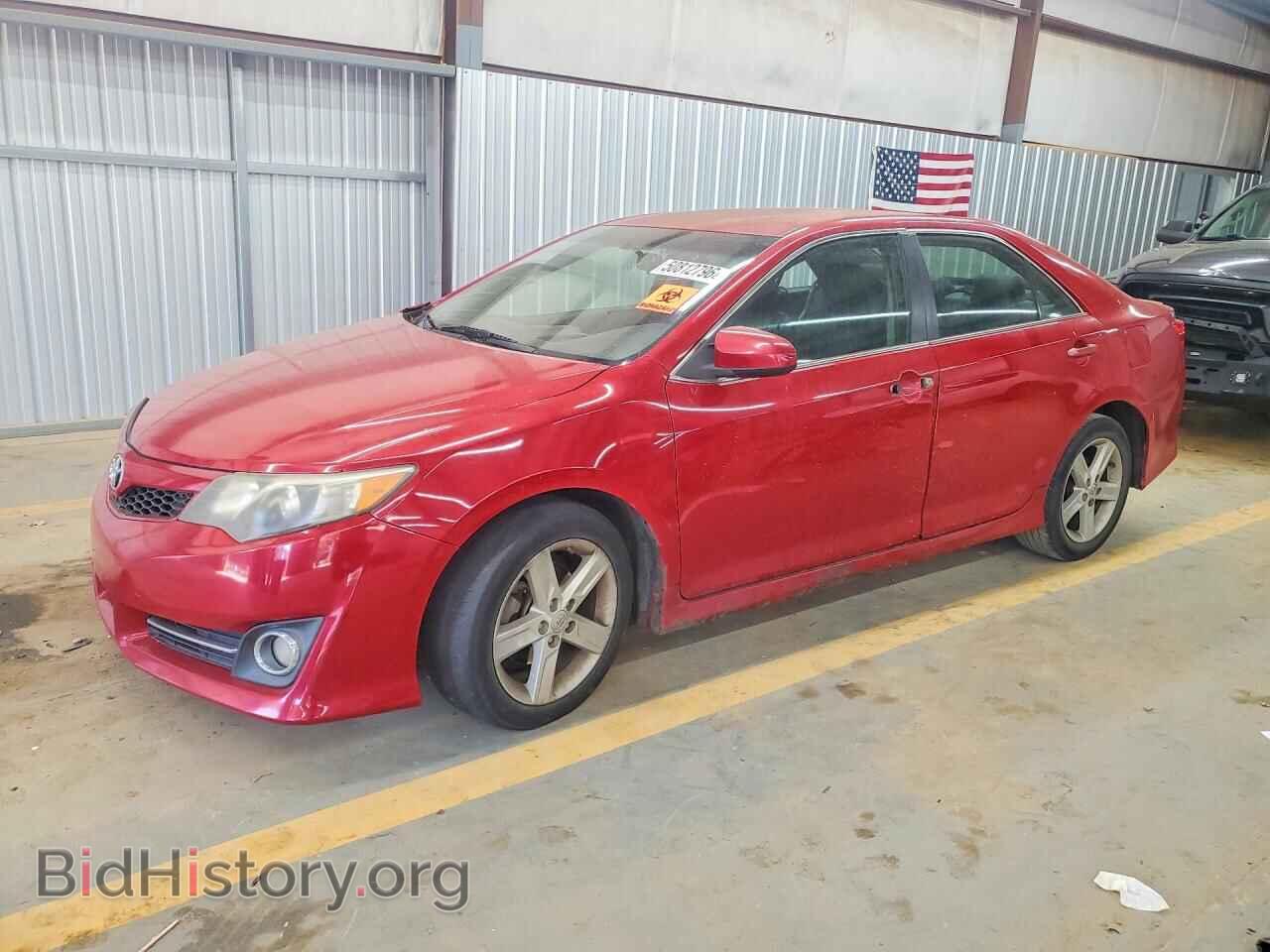 Фотография 4T1BF1FK6EU757700 - TOYOTA CAMRY 2014