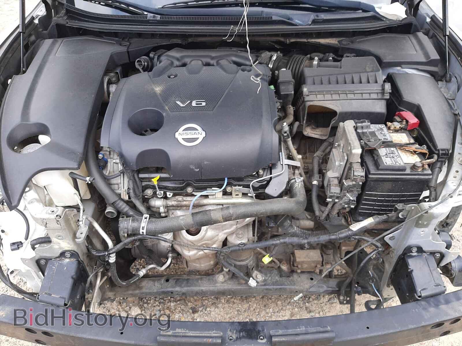 2011 NISSAN MAXIMA - VIN: 1N4AA5AP7BC830248 - Фото 7