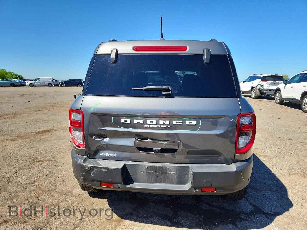 2024 FORD BRONCO - VIN: 3FMCR9B65RRF70089 - Фото 6