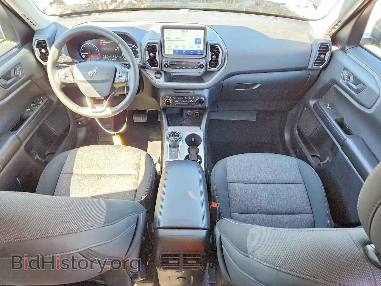 2024 FORD BRONCO - VIN: 3FMCR9B65RRF70089 - Фото 8