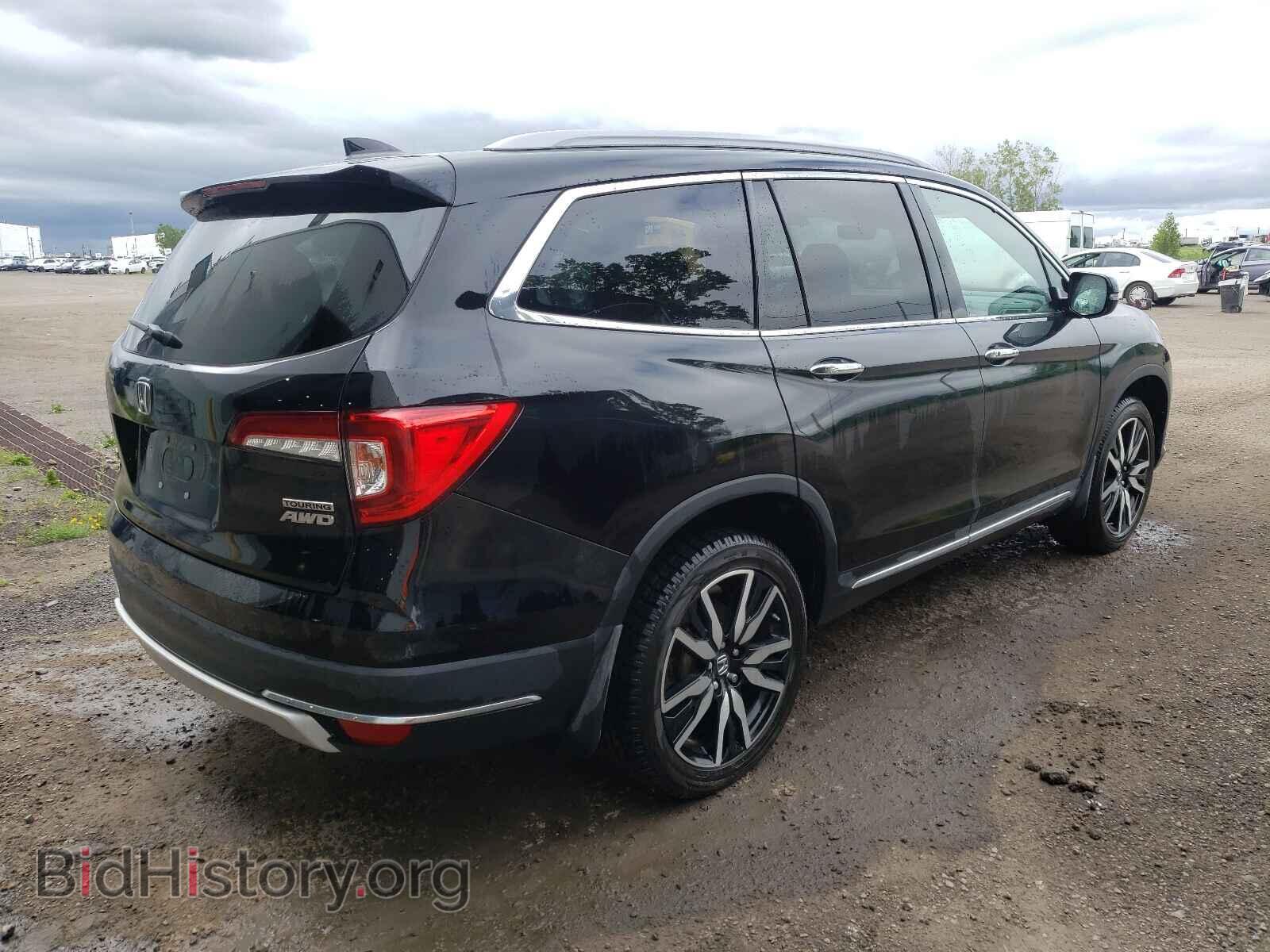 2019 HONDA PILOT - VIN: 5FNYF6H66KB505879 - Фото 4