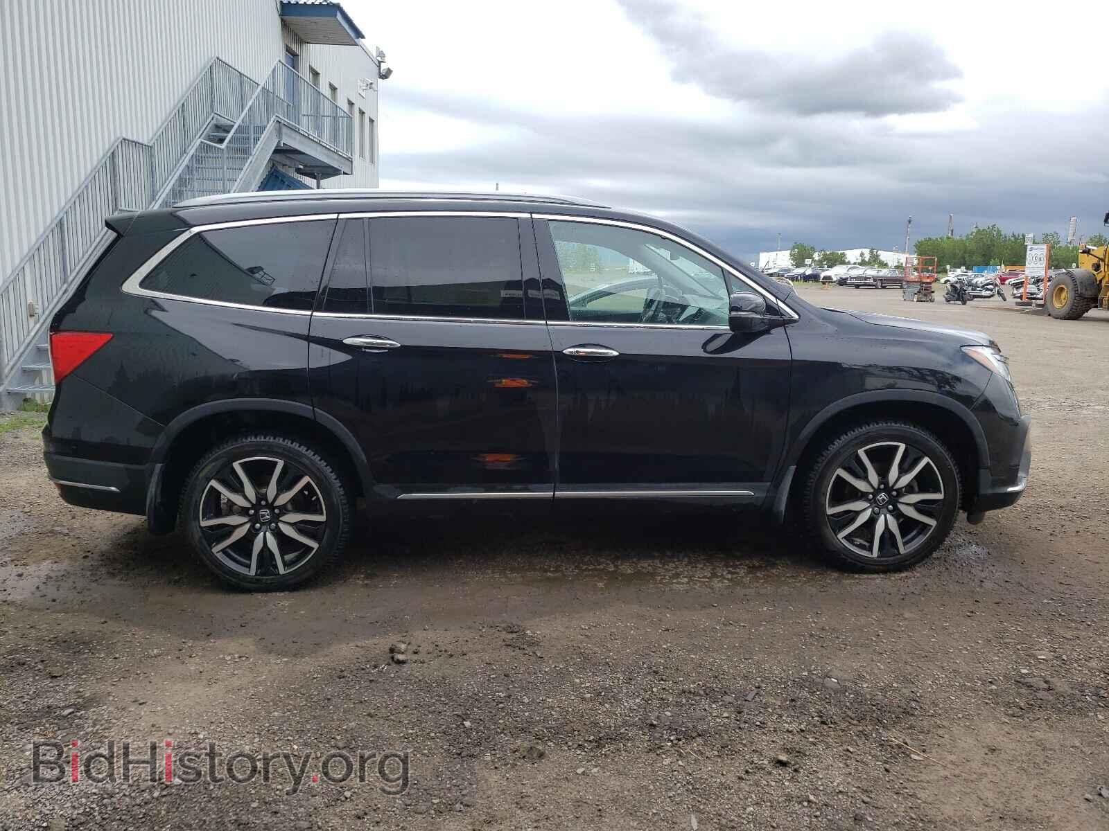 2019 HONDA PILOT - VIN: 5FNYF6H66KB505879 - Фото 9