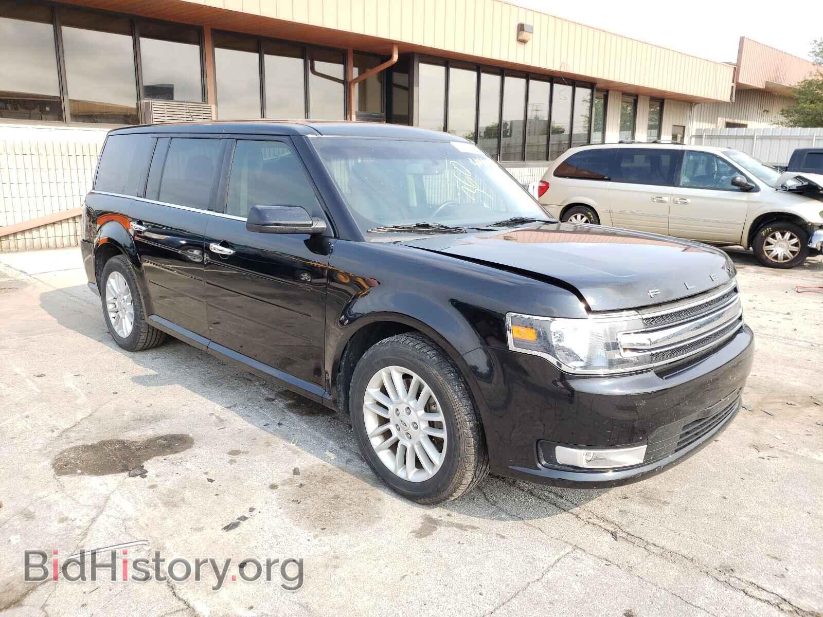 Photo 2FMGK5C83GBA00361 - FORD FLEX 2016