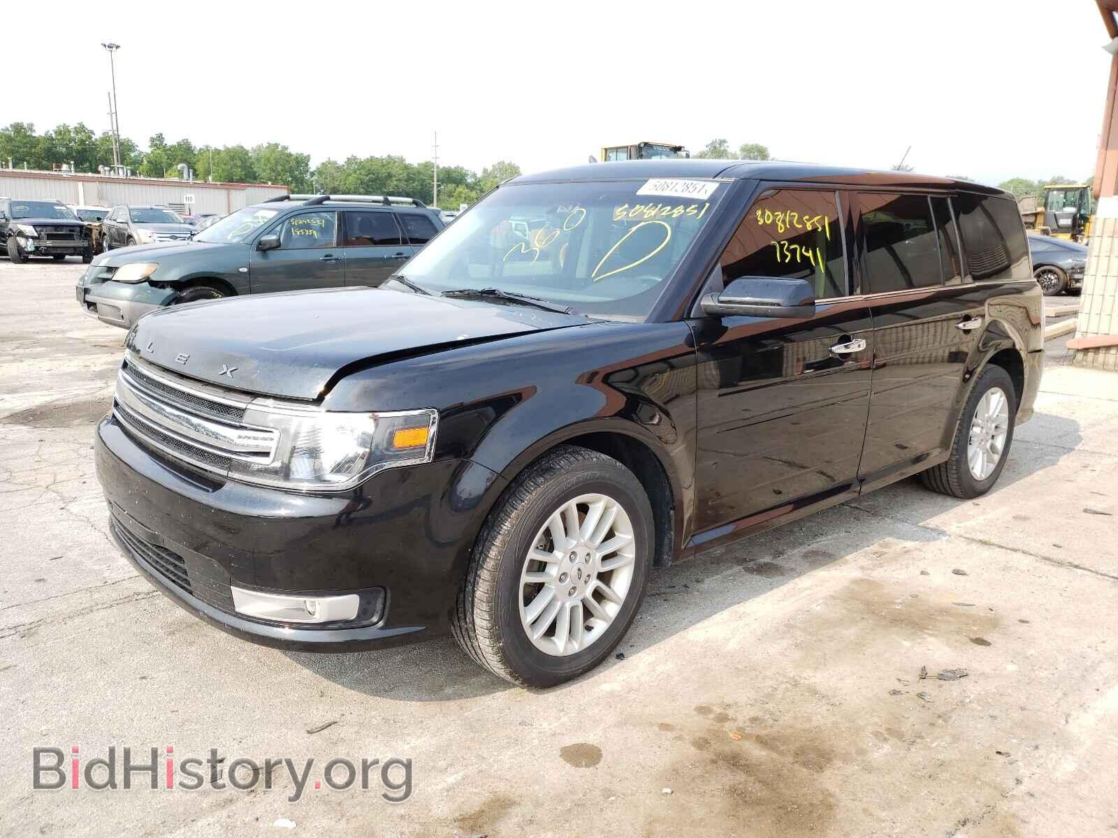 2016 FORD FLEX - VIN: 2FMGK5C83GBA00361 - Photo 2