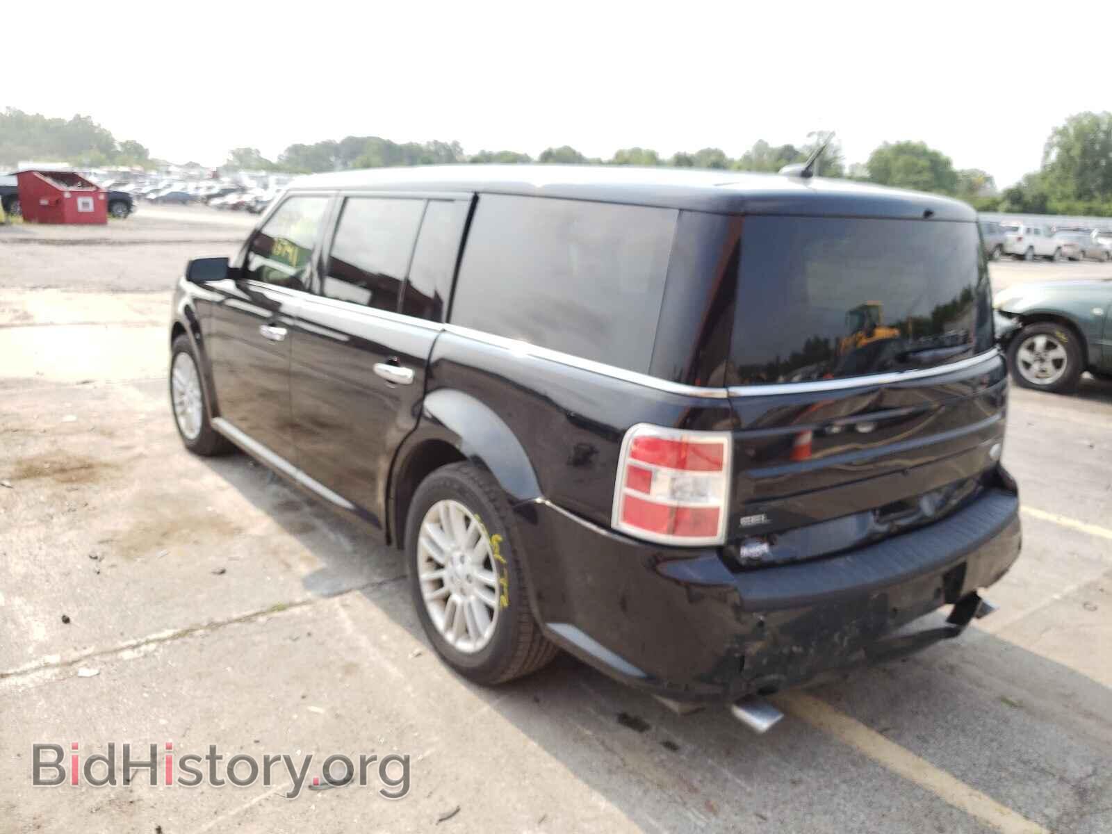 2016 FORD FLEX - VIN: 2FMGK5C83GBA00361 - Photo 3