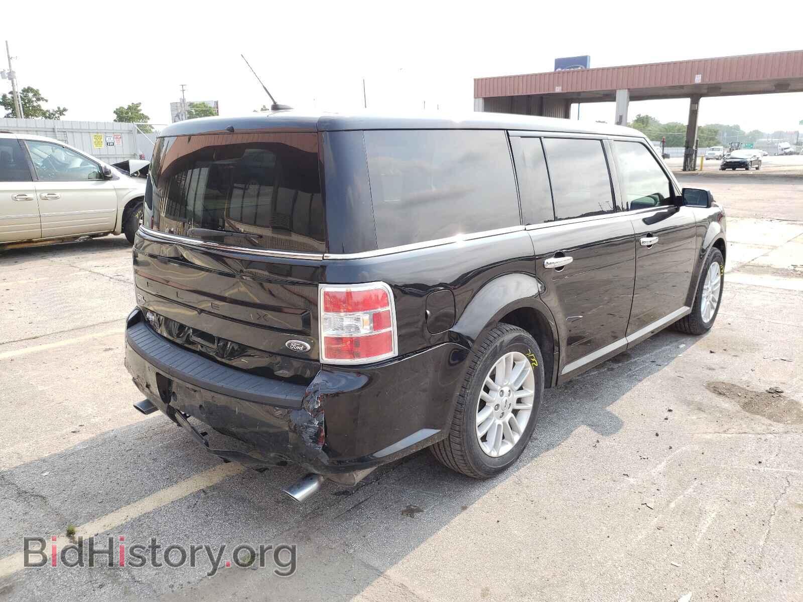 2016 FORD FLEX - VIN: 2FMGK5C83GBA00361 - Photo 4