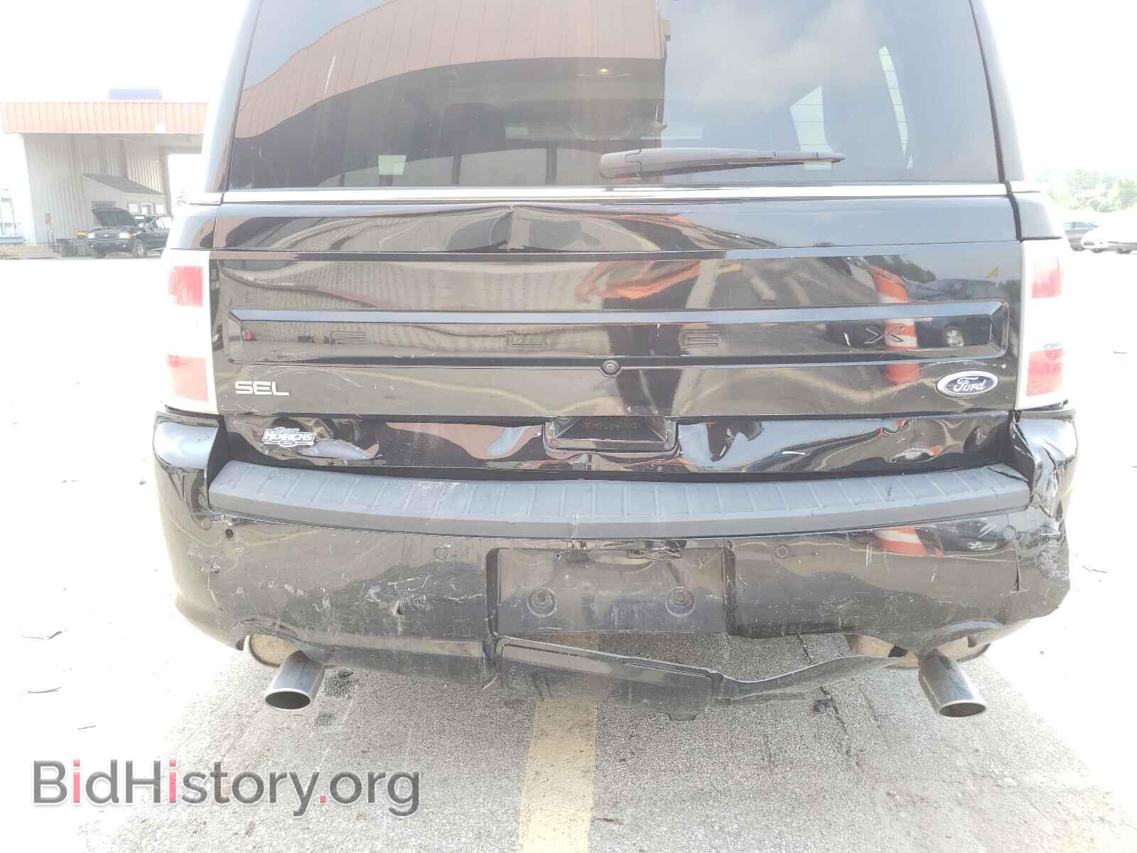 2016 FORD FLEX - VIN: 2FMGK5C83GBA00361 - Photo 9