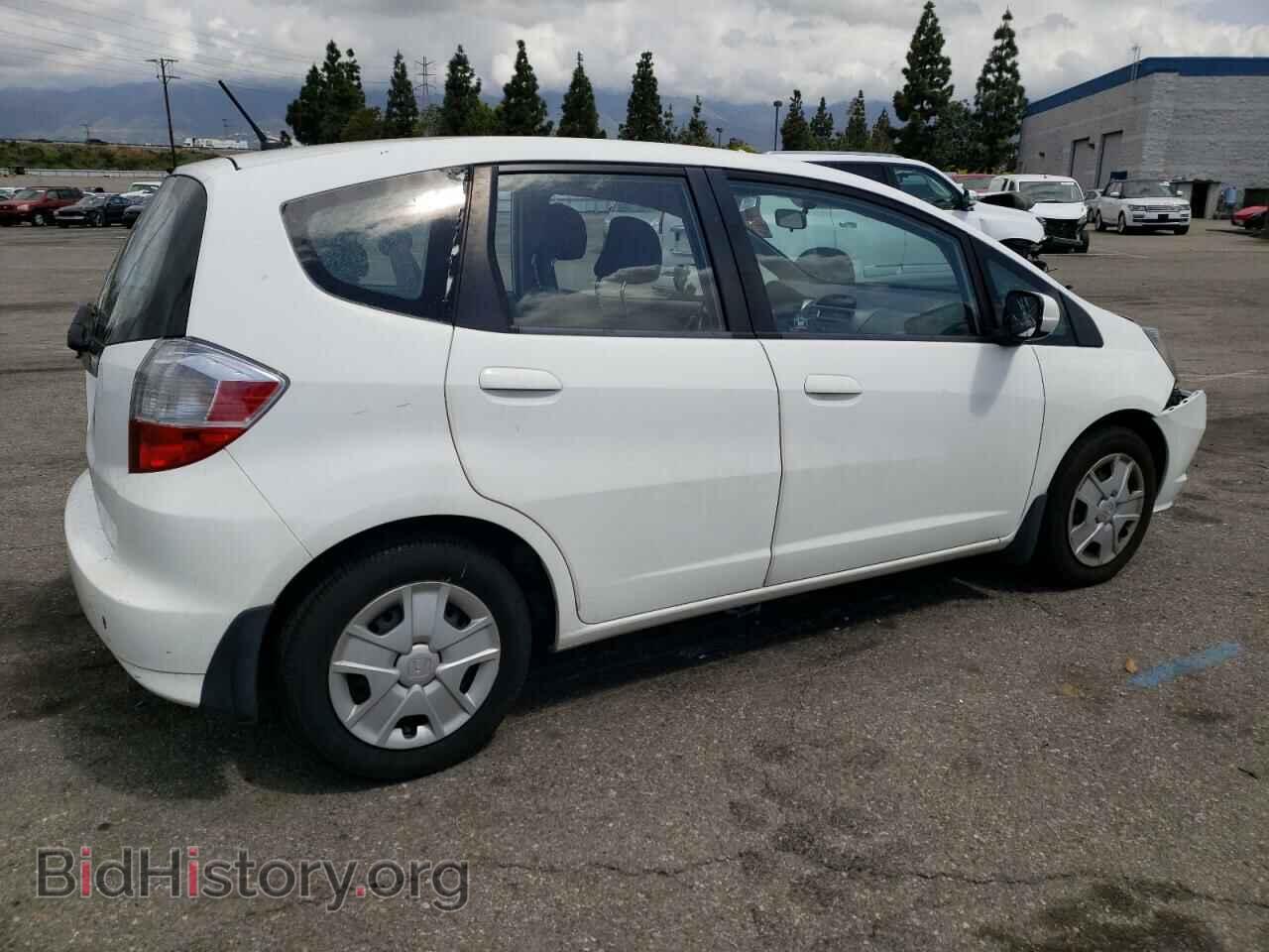 2013 HONDA FIT - VIN: JHMGE8H37DC031231 - Фото 3