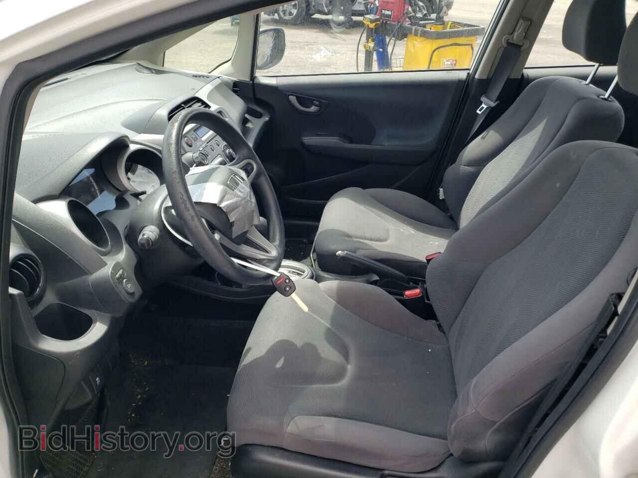 2013 HONDA FIT - VIN: JHMGE8H37DC031231 - Фото 7