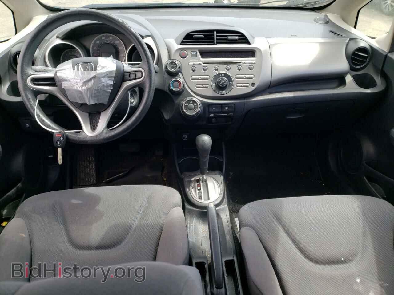 2013 HONDA FIT - VIN: JHMGE8H37DC031231 - Фото 8
