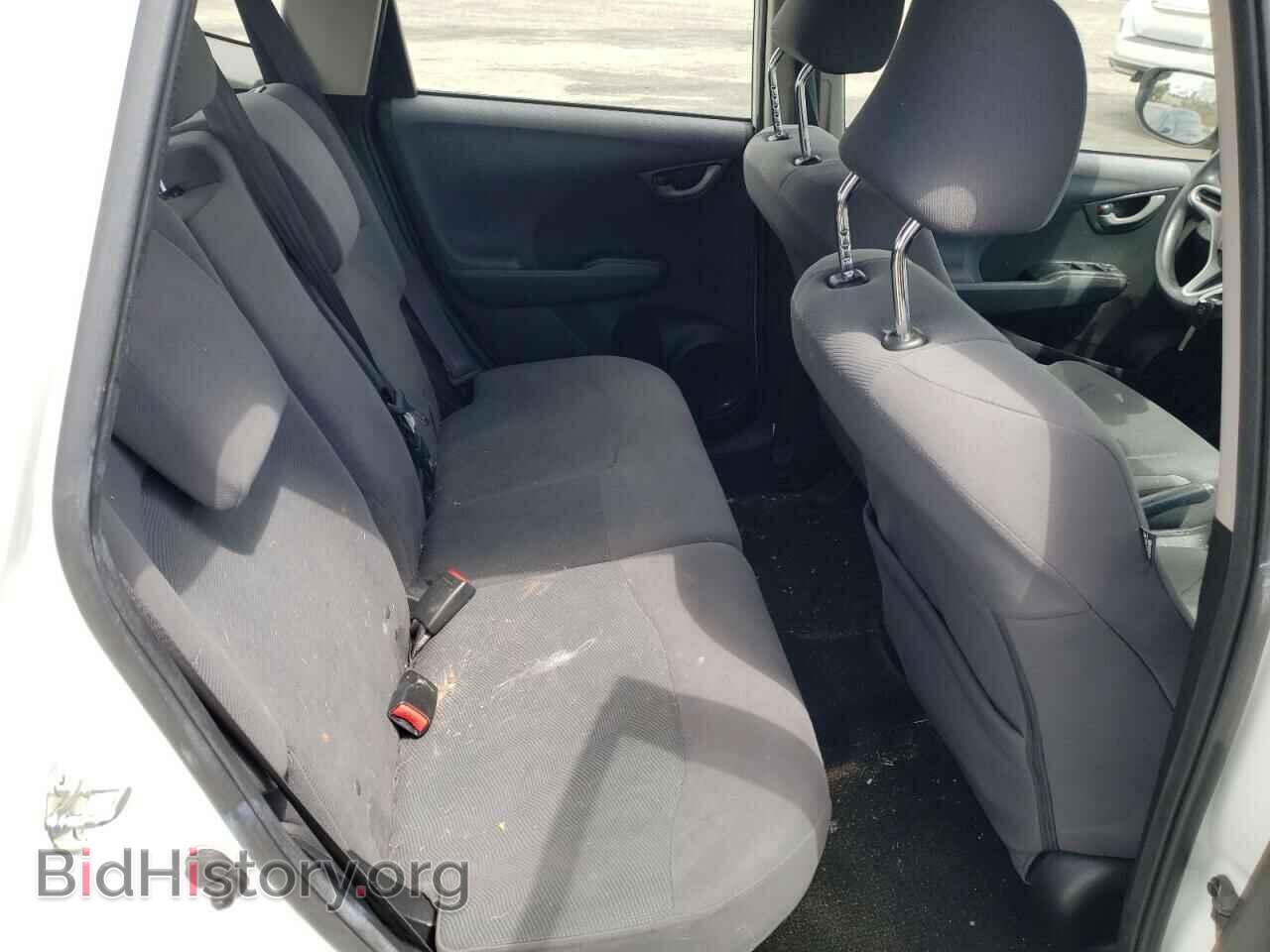 2013 HONDA FIT - VIN: JHMGE8H37DC031231 - Фото 10