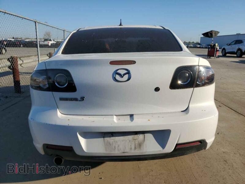 2008 Mazda MAZDA3 (VIN JM1BK324681147059) — photo 6 of 12