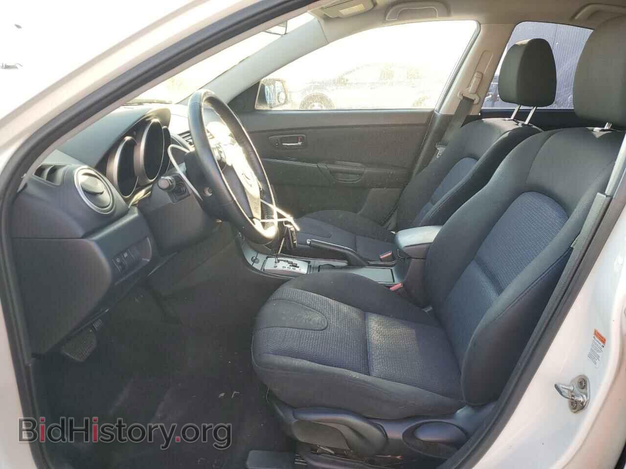 2008 MAZDA MAZDA3 - VIN: JM1BK324681147059 - Фото 7
