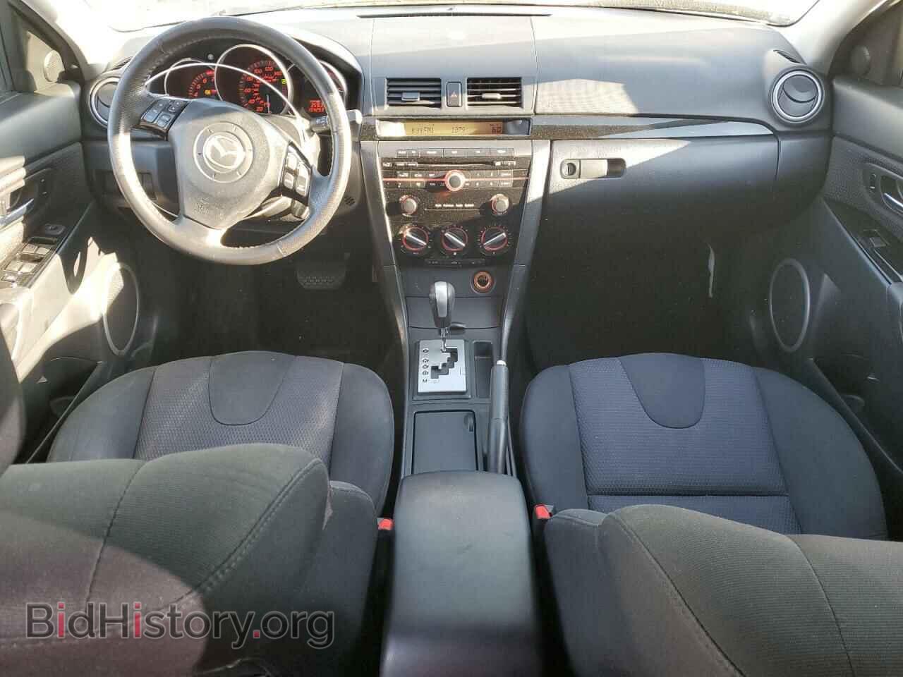 2008 MAZDA MAZDA3 - VIN: JM1BK324681147059 - Фото 8