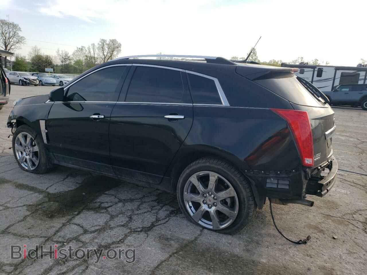 2012 CADILLAC SRX - VIN: 3GYFNCE34CS531709 - Фото 2