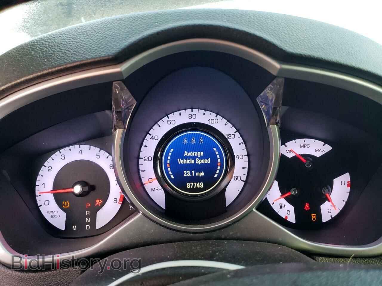 2012 CADILLAC SRX - VIN: 3GYFNCE34CS531709 - Фото 9