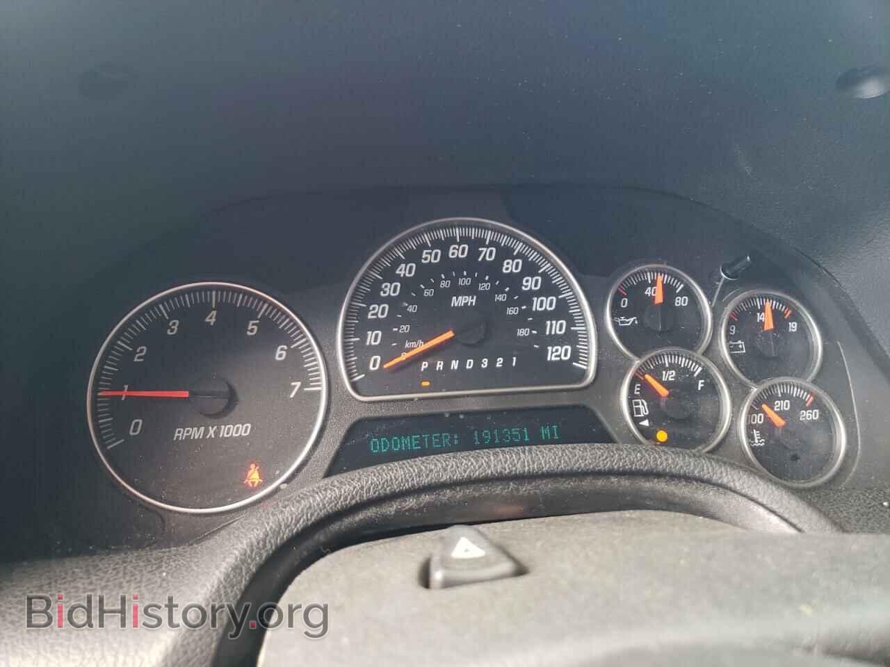 2006 GMC ENVOY - VIN: 1GKES16S466116441 - Фото 9