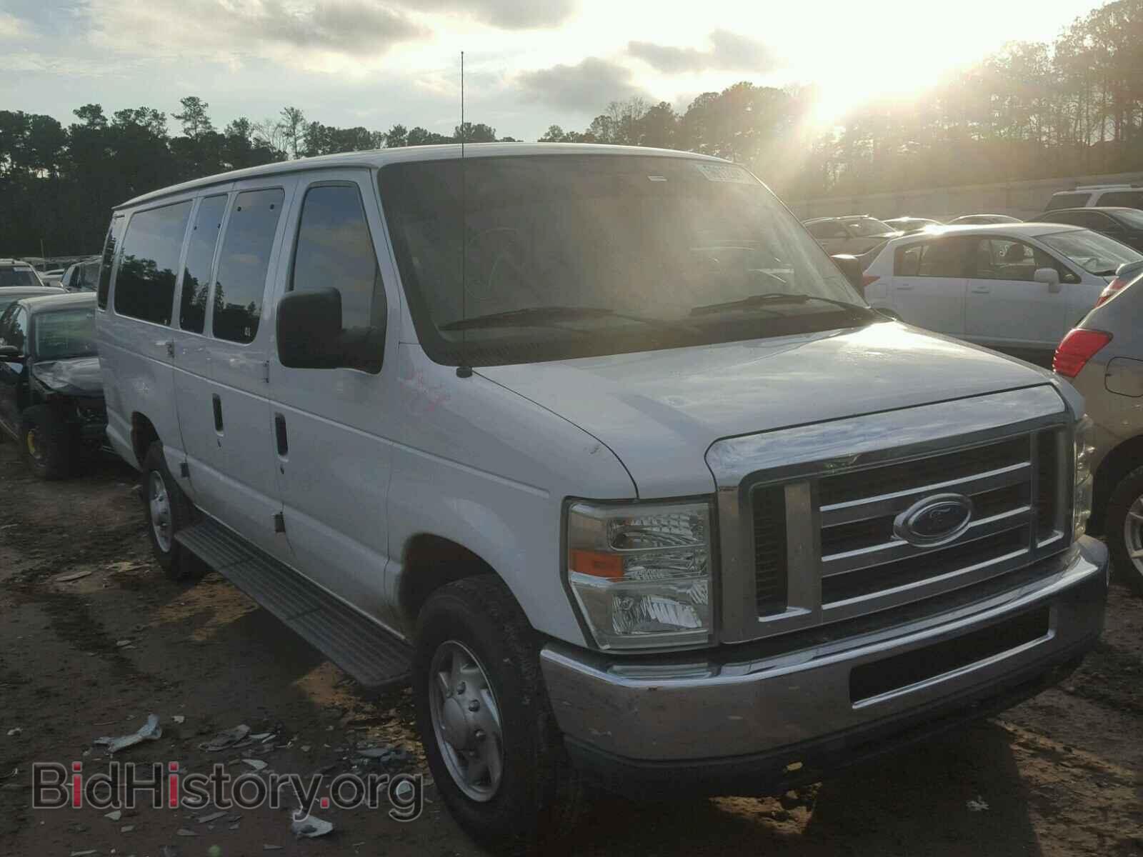 Фотография 1FBSS3BL2ADA71503 - FORD ECONOLINE 2010