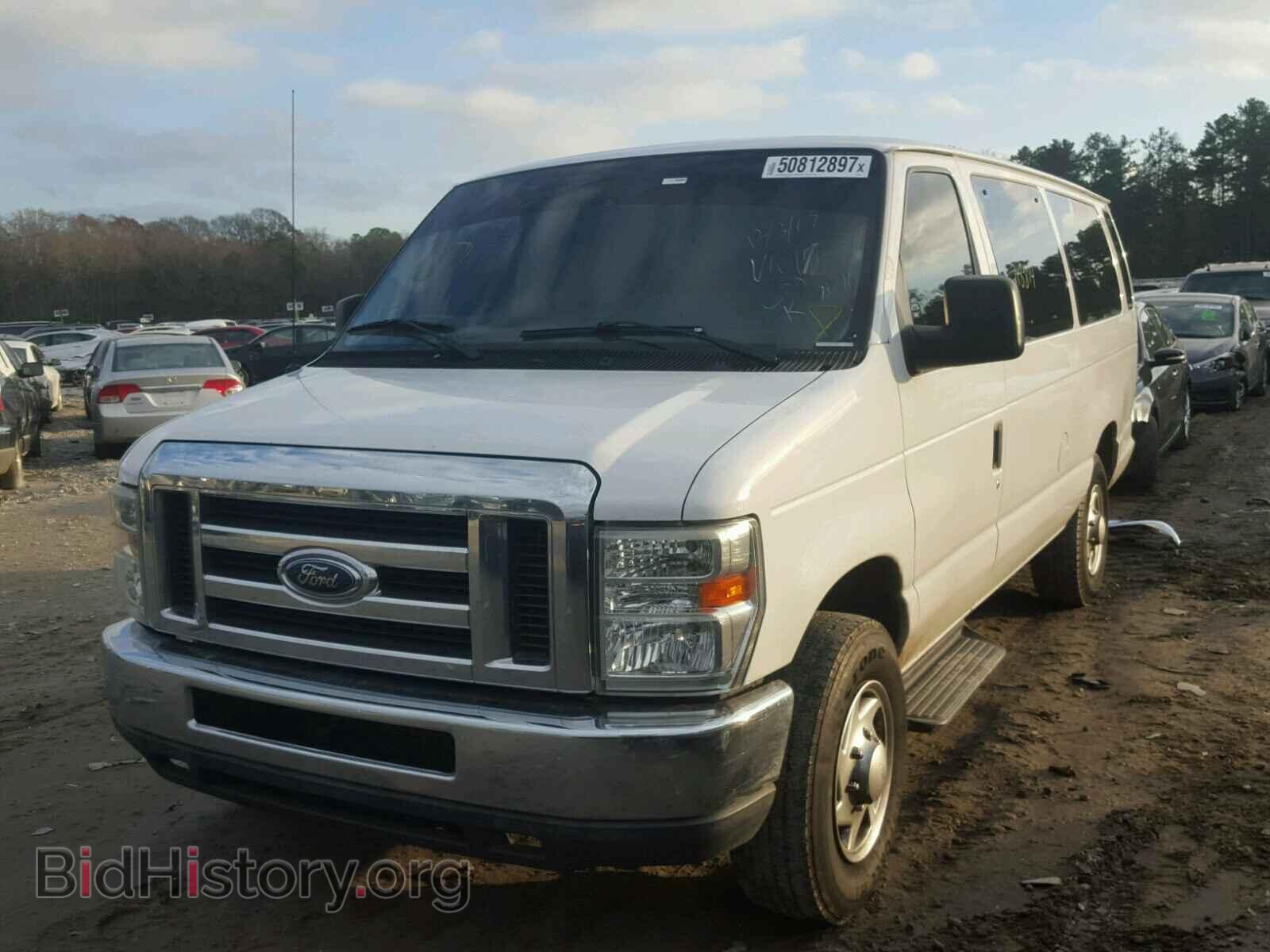 2010 FORD ECONOLINE - VIN: 1FBSS3BL2ADA71503 - Photo 2