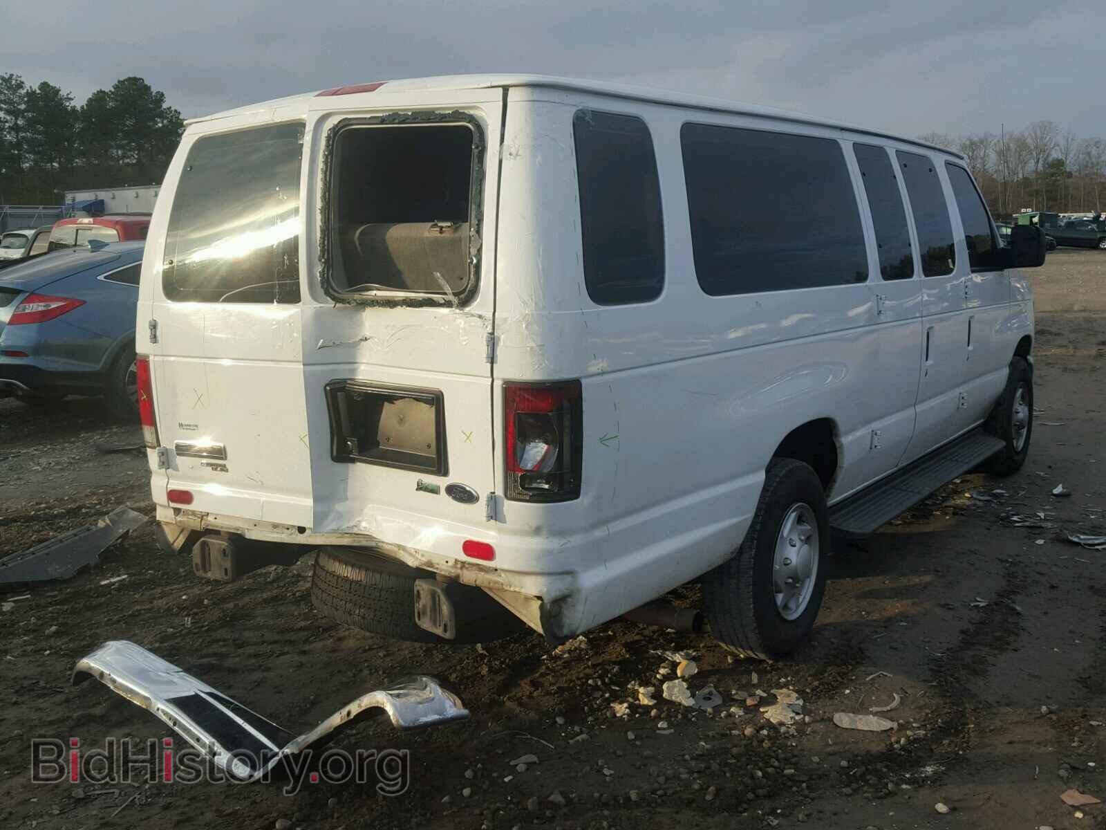 2010 FORD ECONOLINE - VIN: 1FBSS3BL2ADA71503 - Photo 4
