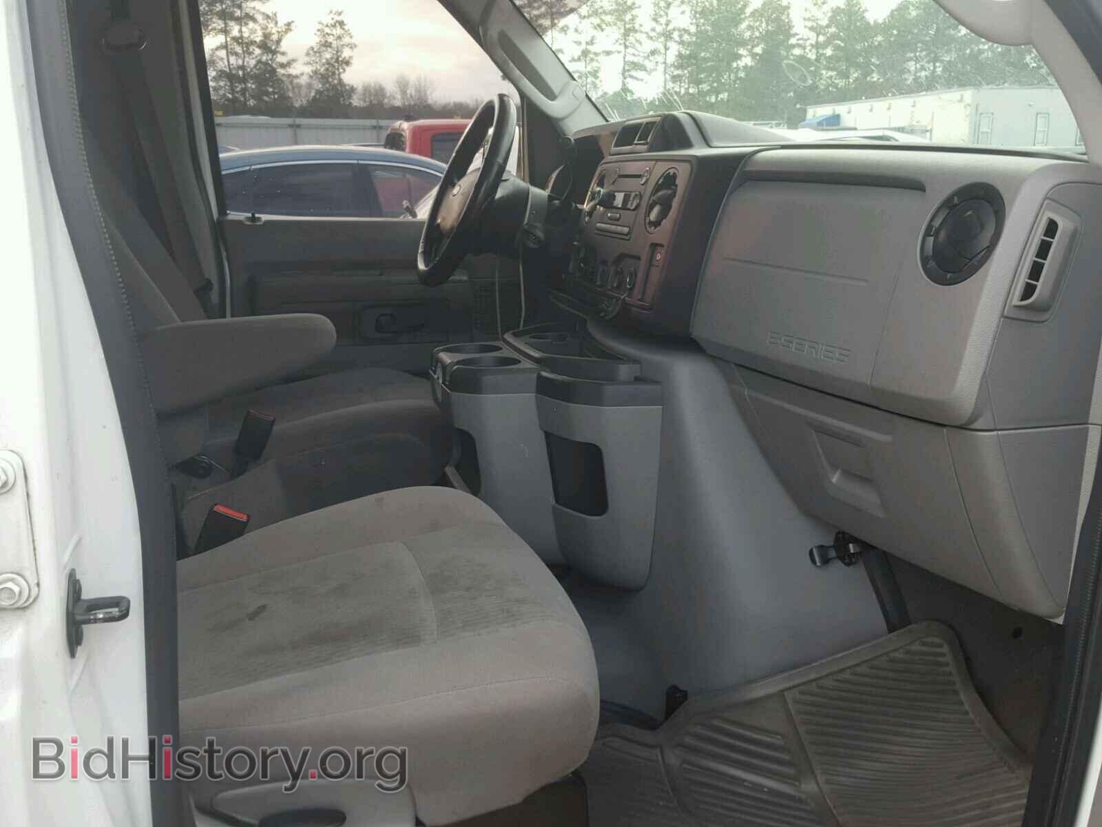 2010 FORD ECONOLINE - VIN: 1FBSS3BL2ADA71503 - Photo 5