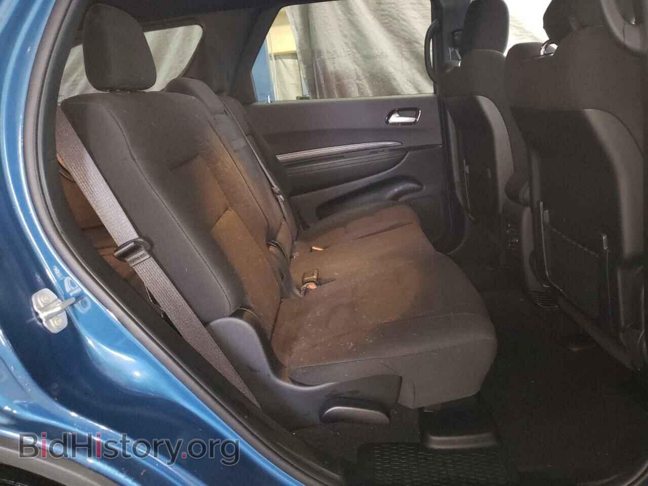 2023 DODGE DURANGO - VIN: 1C4RDJAGXPC718175 - Фото 11