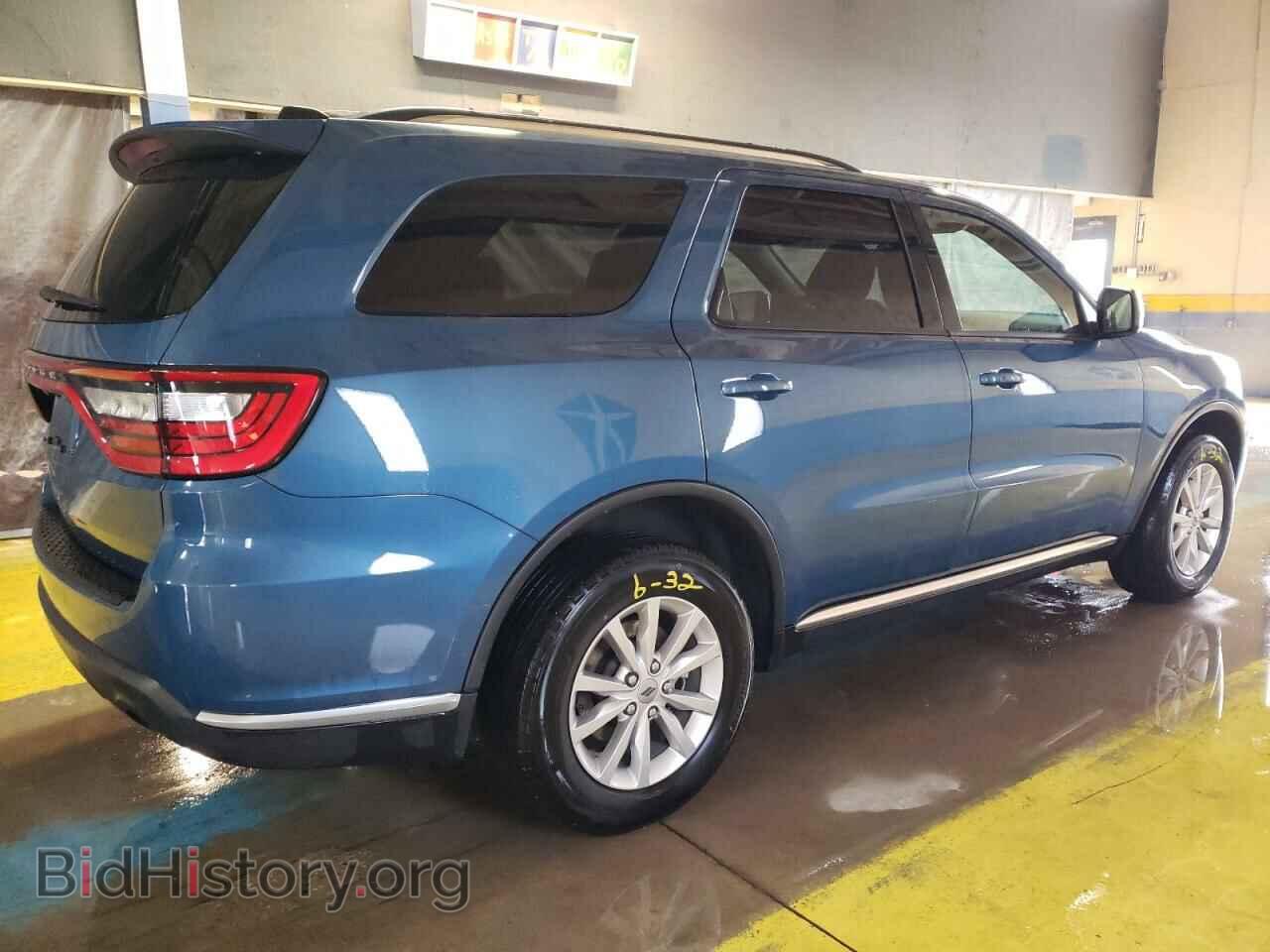 2023 DODGE DURANGO - VIN: 1C4RDJAGXPC718175 - Фото 3