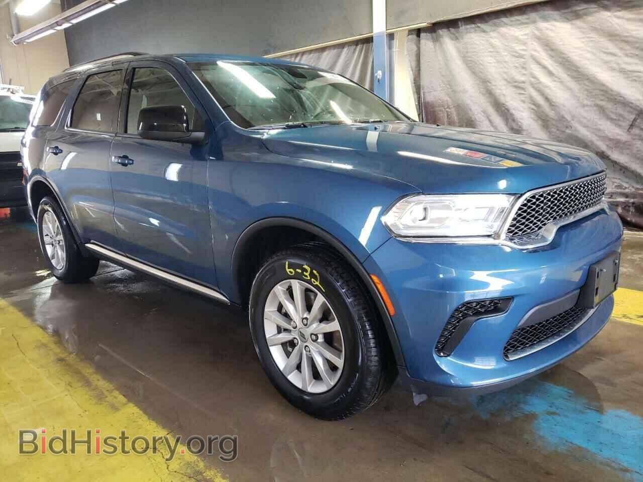 2023 DODGE DURANGO - VIN: 1C4RDJAGXPC718175 - Фото 4