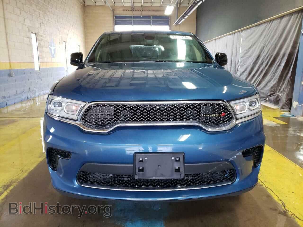 2023 DODGE DURANGO - VIN: 1C4RDJAGXPC718175 - Фото 5