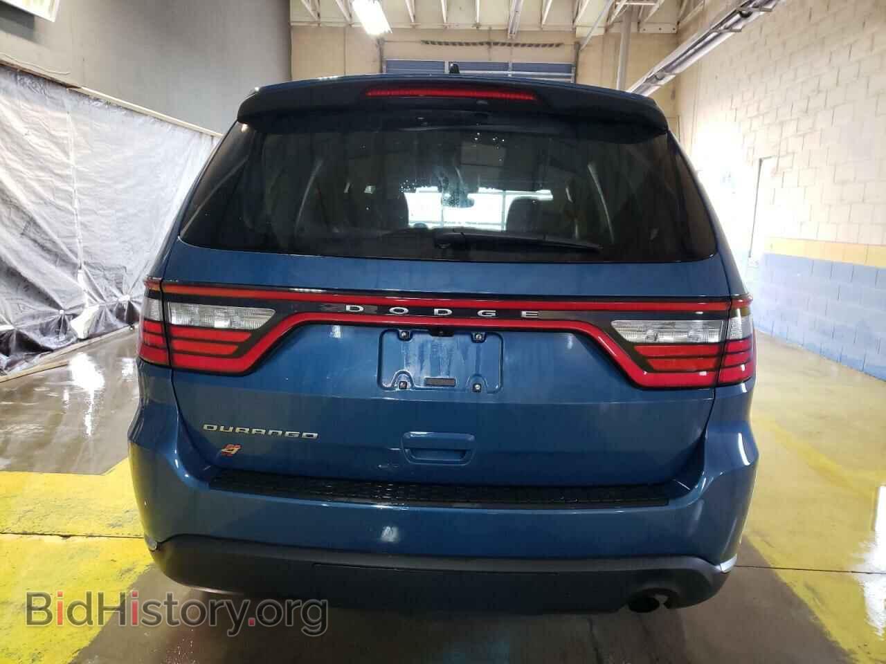 2023 DODGE DURANGO - VIN: 1C4RDJAGXPC718175 - Фото 6