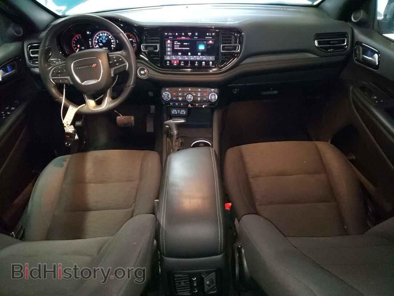 2023 DODGE DURANGO - VIN: 1C4RDJAGXPC718175 - Фото 8