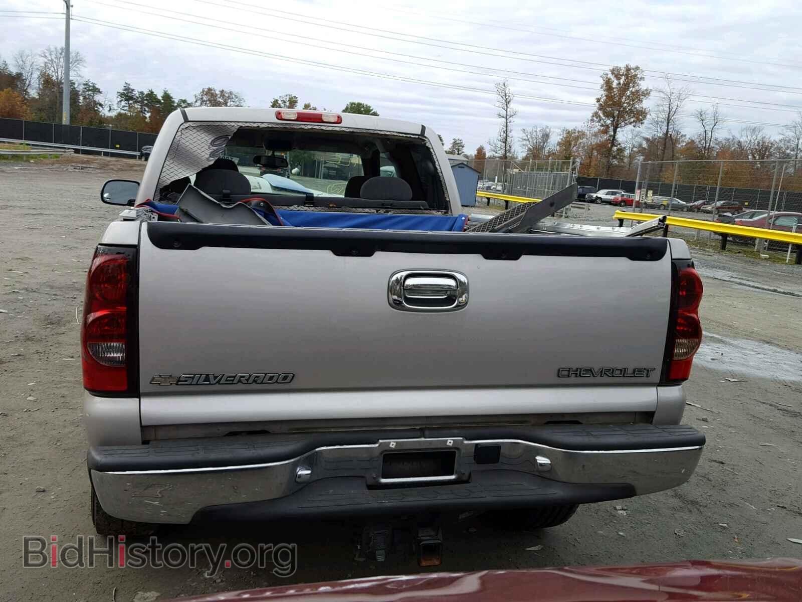 2005 CHEVROLET SILVERADO - VIN: 1GCEK19B35Z344967 - Фото 6