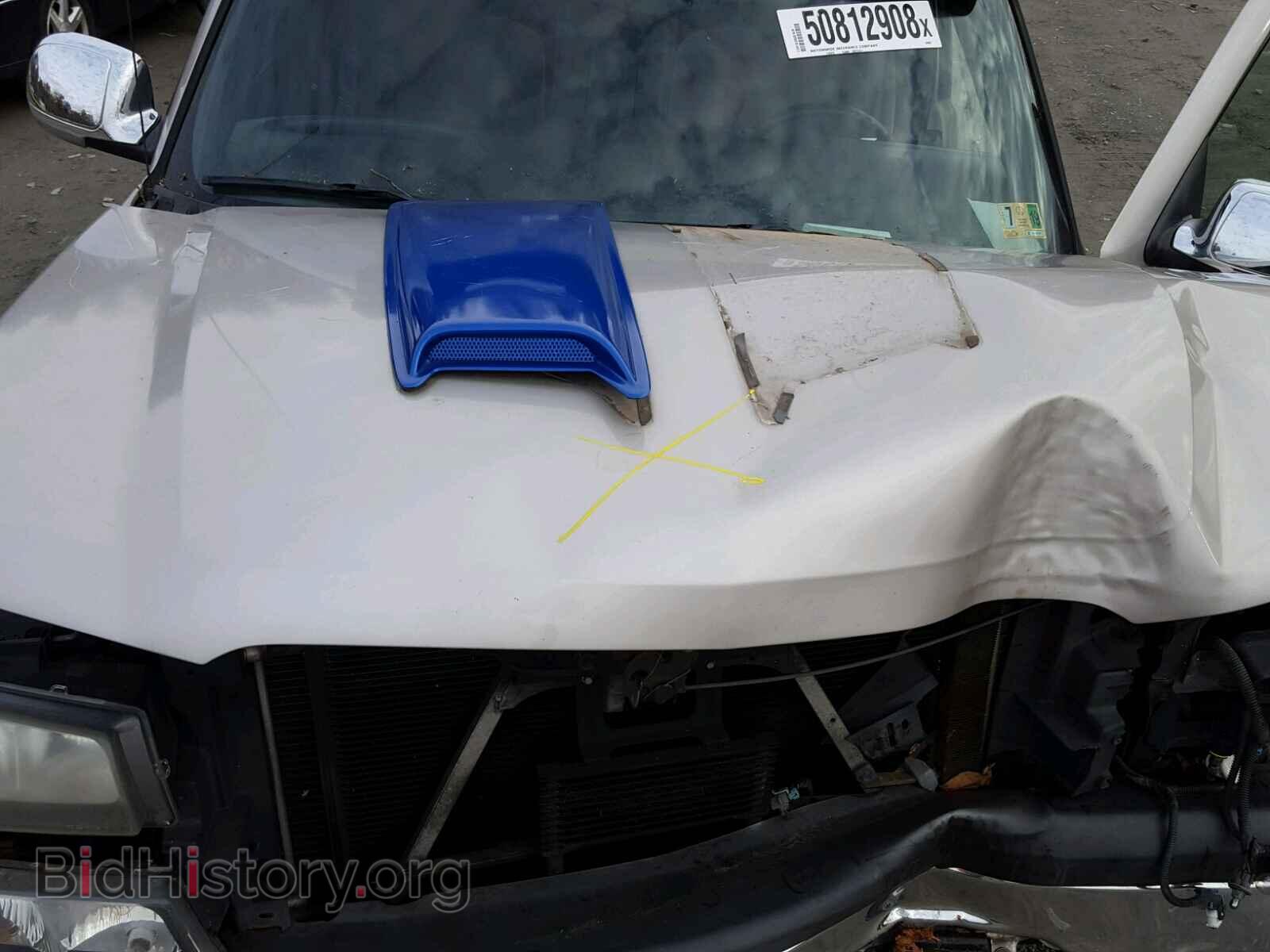 2005 CHEVROLET SILVERADO - VIN: 1GCEK19B35Z344967 - Фото 7
