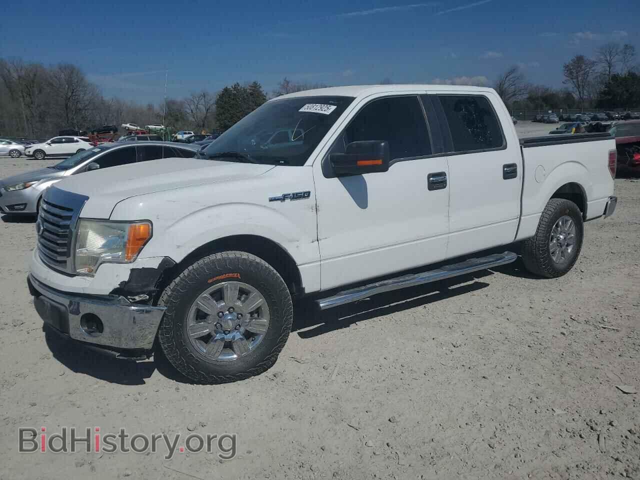 Photo 1FTEW1CM2BFC84689 - FORD F-150 2011
