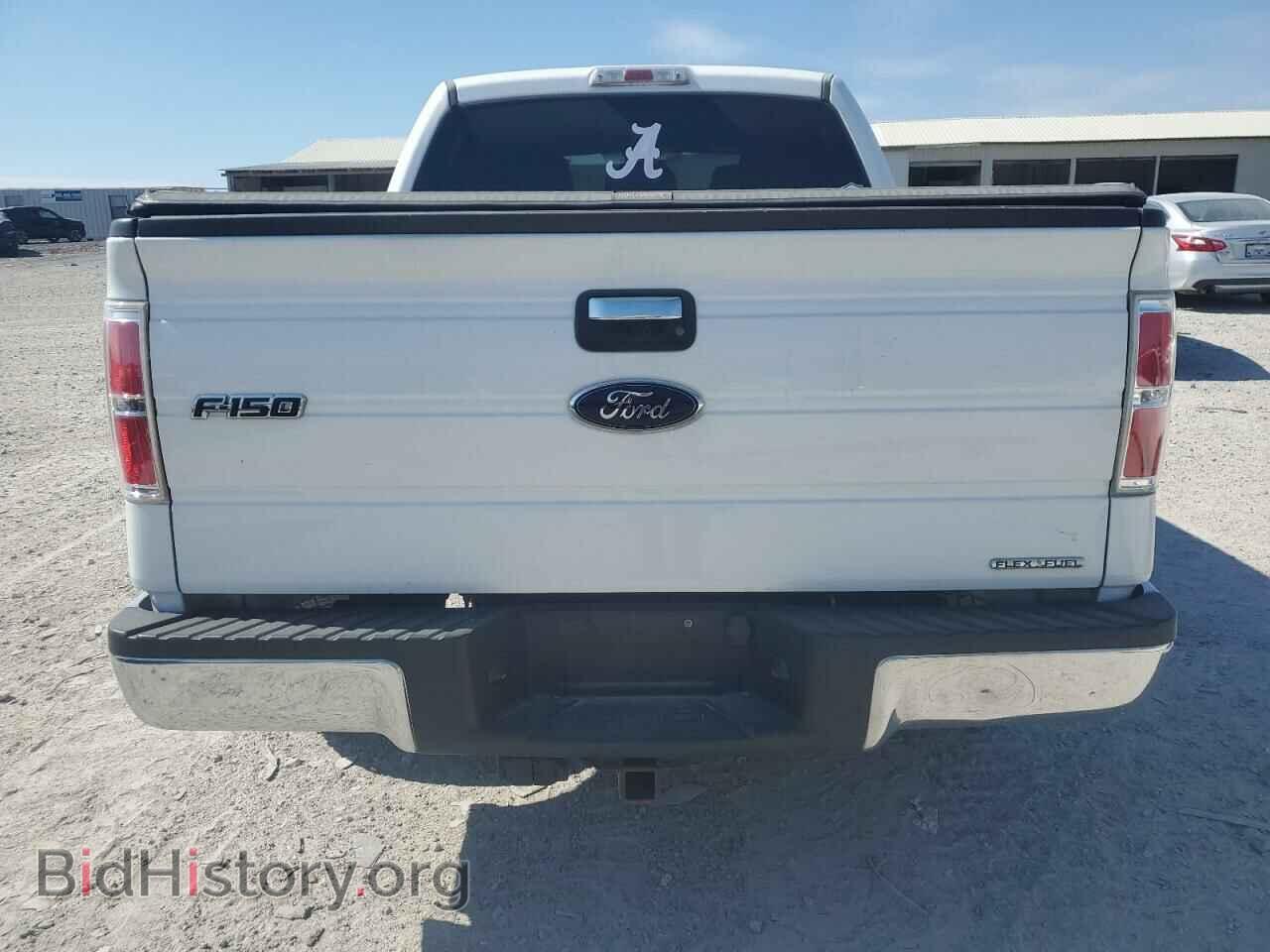 2011 FORD F-150 - VIN: 1FTEW1CM2BFC84689 - Фото 6