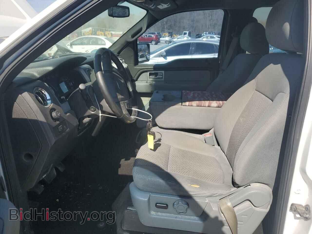 2011 FORD F-150 - VIN: 1FTEW1CM2BFC84689 - Фото 7