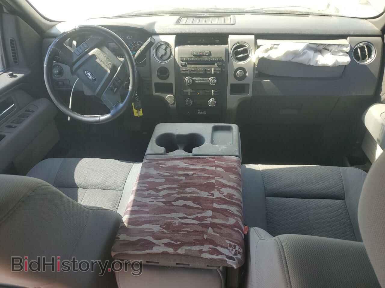 2011 FORD F-150 - VIN: 1FTEW1CM2BFC84689 - Фото 8