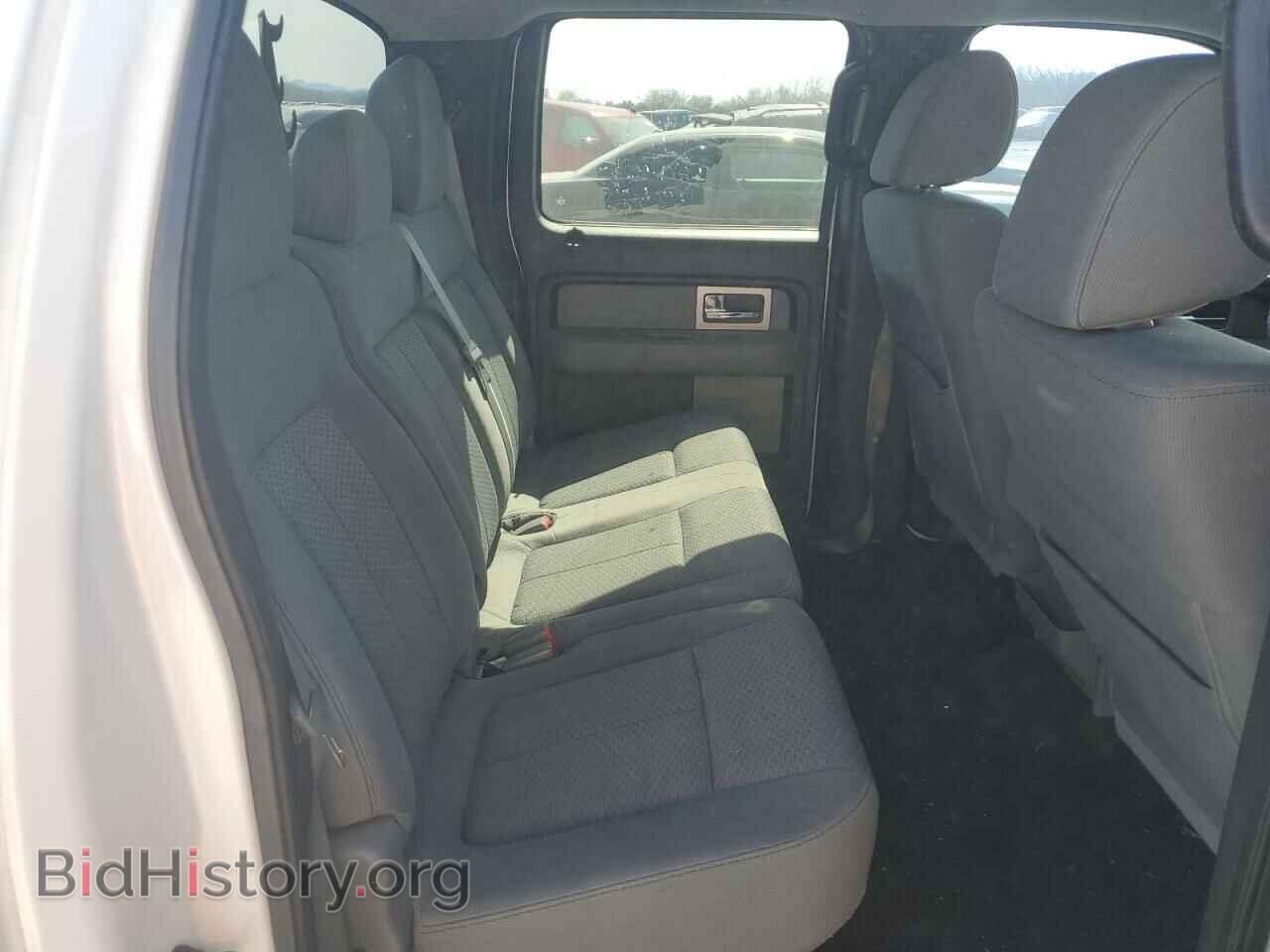 2011 FORD F-150 - VIN: 1FTEW1CM2BFC84689 - Фото 10