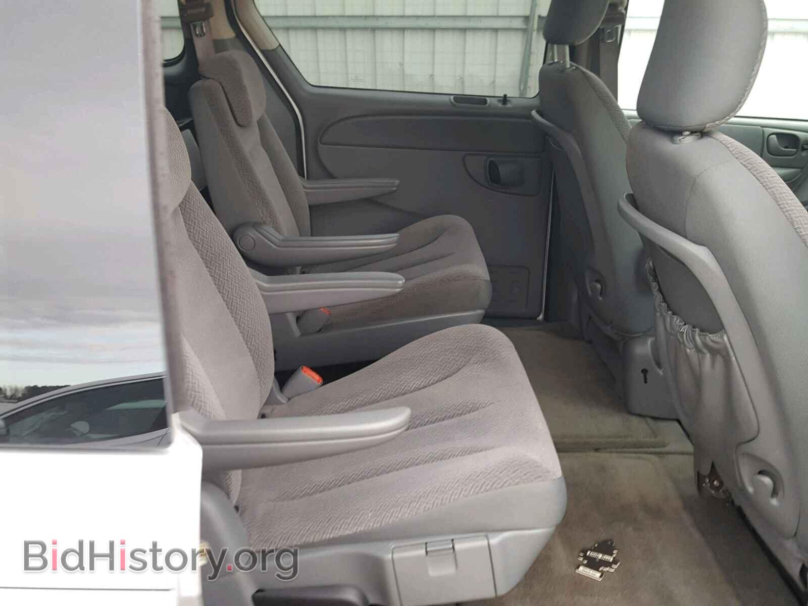2006 DODGE CARAVAN - VIN: 1D4GP24R46B749348 - Фото 6