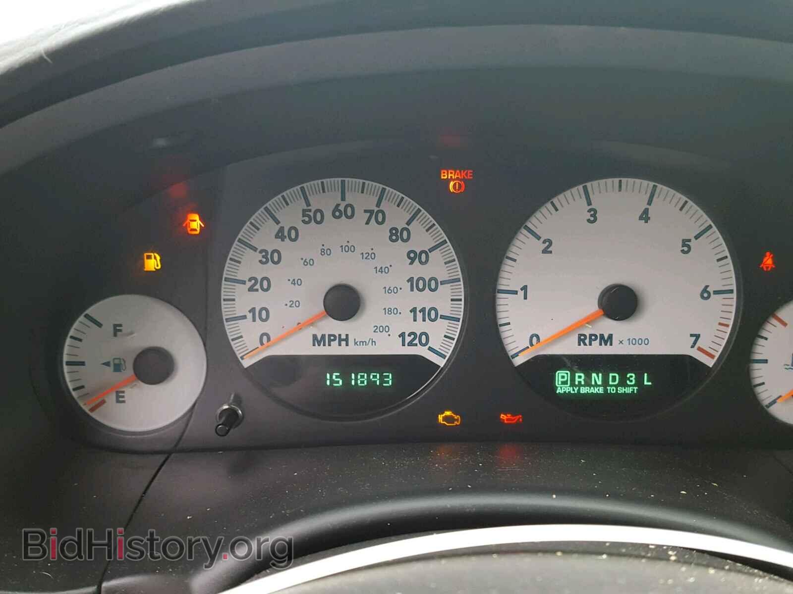 2006 DODGE CARAVAN - VIN: 1D4GP24R46B749348 - Фото 8