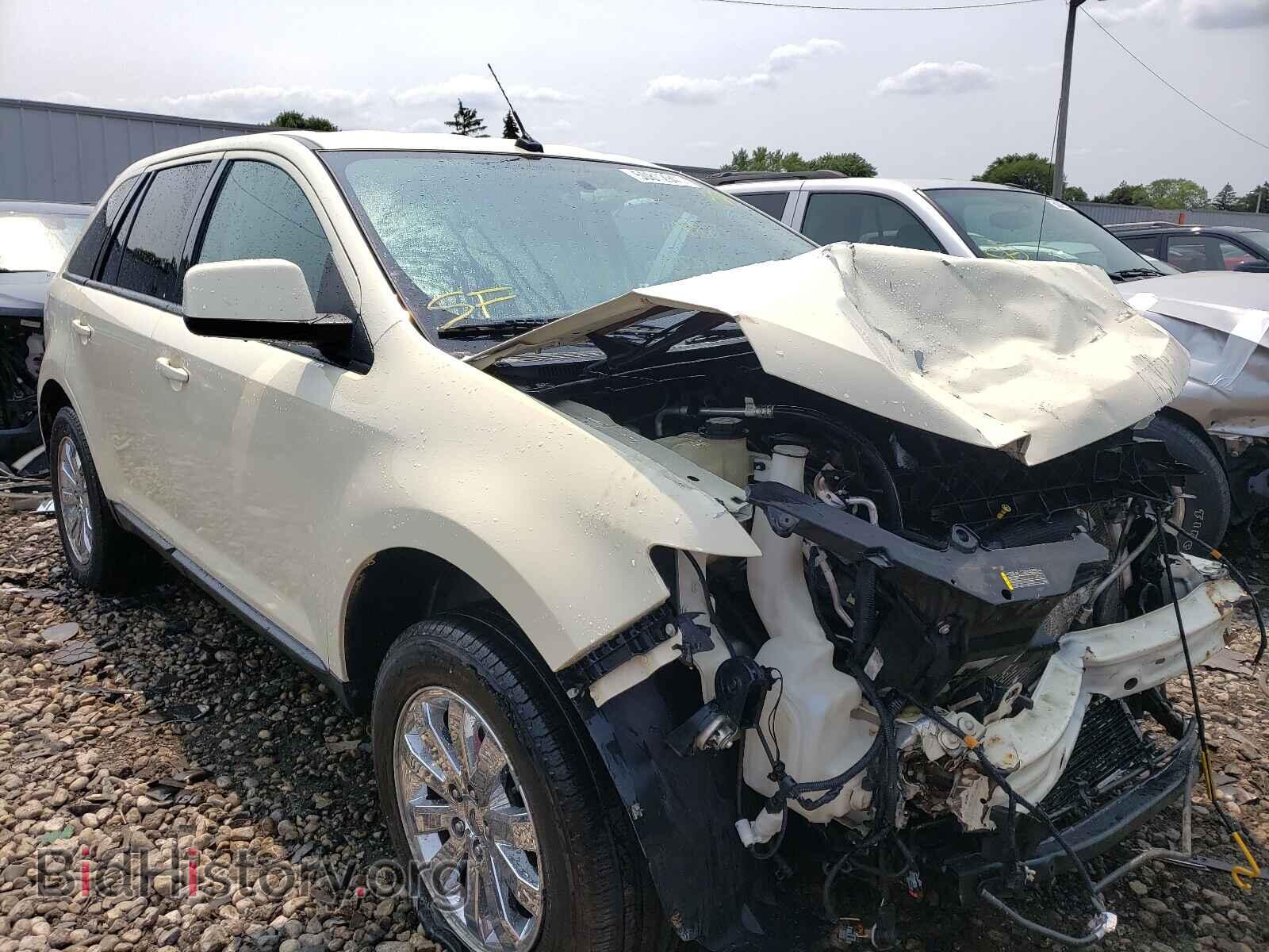 Фотография 2FMDK49C77BA95239 - FORD EDGE 2007