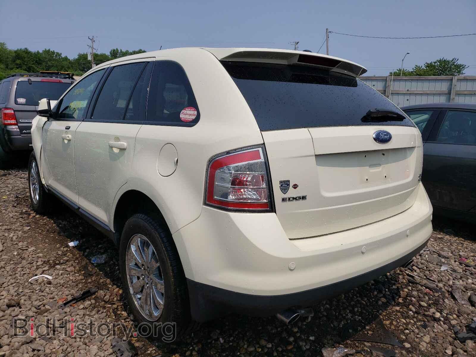 2007 FORD EDGE - VIN: 2FMDK49C77BA95239 - Photo 3