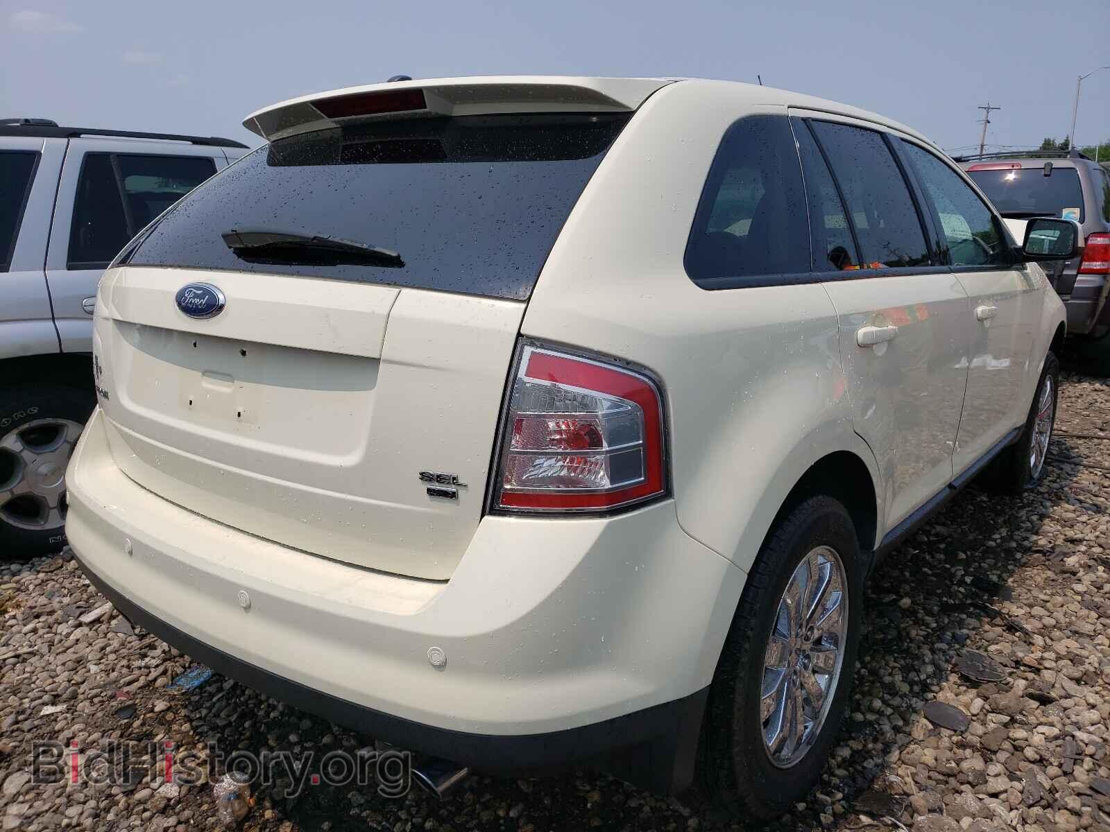 2007 FORD EDGE - VIN: 2FMDK49C77BA95239 - Photo 4