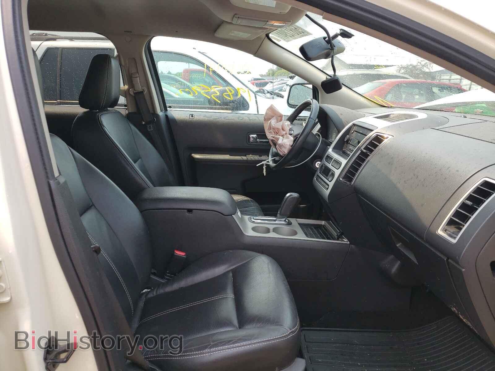 2007 FORD EDGE - VIN: 2FMDK49C77BA95239 - Photo 5