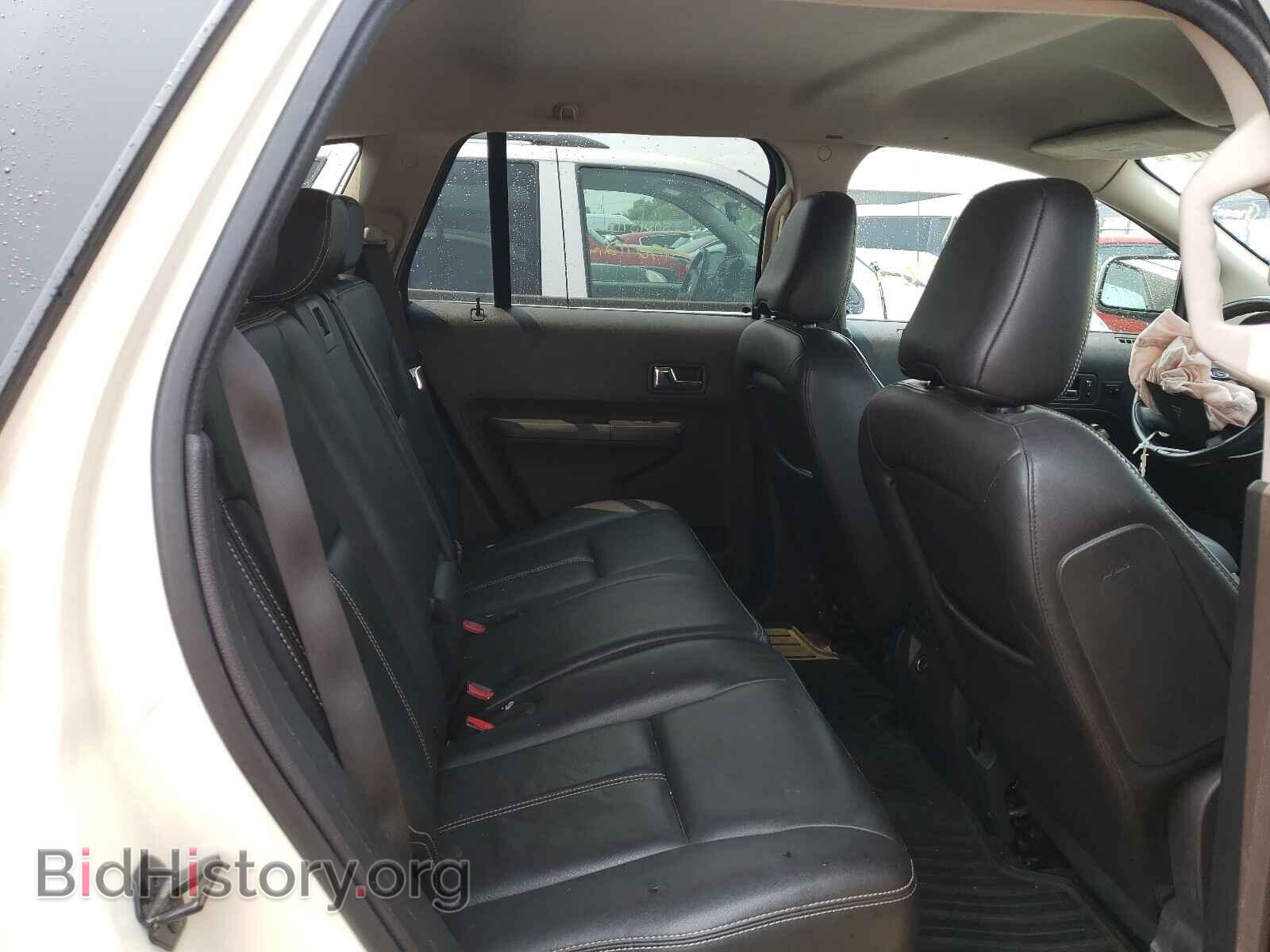 2007 FORD EDGE - VIN: 2FMDK49C77BA95239 - Photo 6