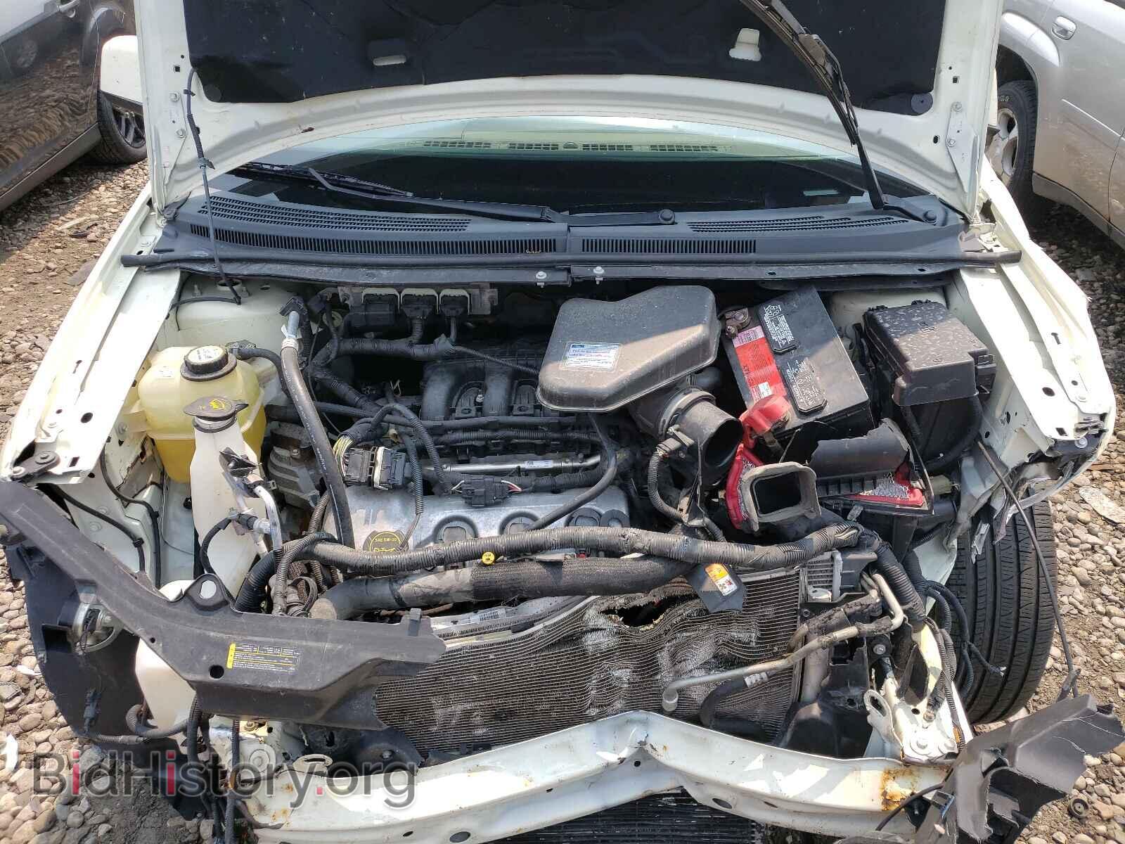 2007 FORD EDGE - VIN: 2FMDK49C77BA95239 - Photo 7