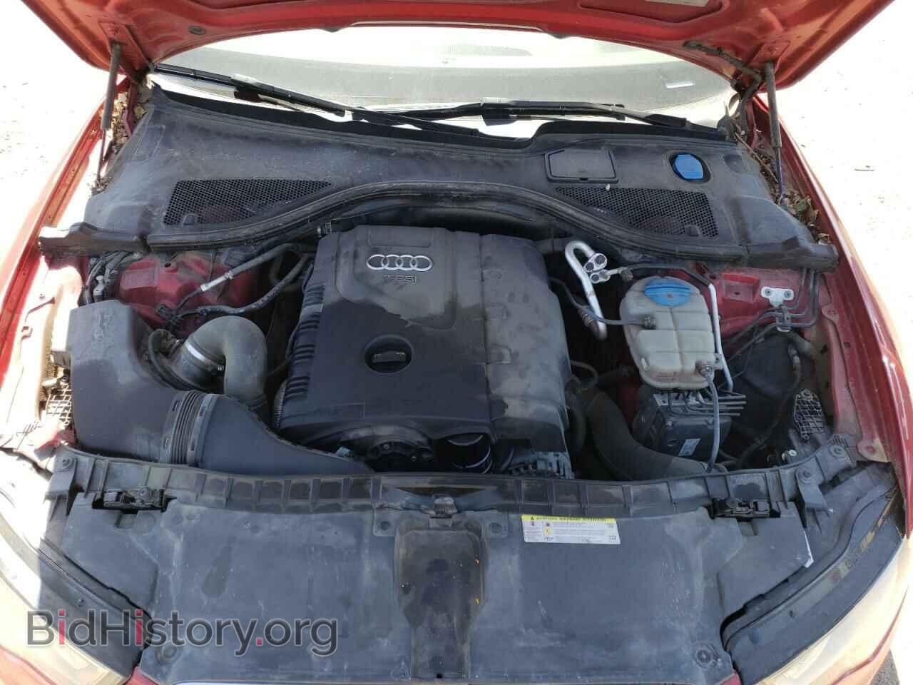 2013 AUDI A6 - VIN: WAUGFAFC1DN078782 - Photo 11